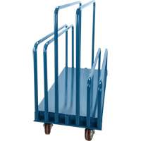 Adjustable Panel Truck, 48" x 24" x 36", 2000 lbs. Capacity Stor-it Systems