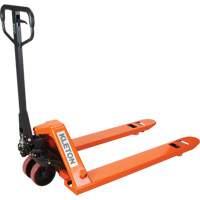 Quick-Lift Hydraulic Pallet Truck, Steel, 48" L x 27" W, 5500 lbs. Capacity MP776 | Stor-it Systems