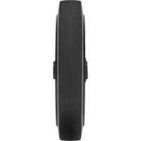 Roue en caoutchouc moul&eacute;, 10" (254 mm) dia. x 2" (50,8 mm) la, Capacit&eacute; de 948 lb (430 kg) Stor-it Systems