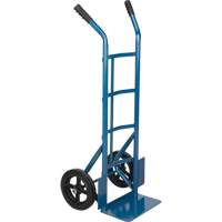 Roue en caoutchouc moul&eacute;, 10" (254 mm) dia. x 2" (50,8 mm) la, Capacit&eacute; de 948 lb (430 kg) Stor-it Systems