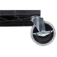 R&acirc;telier mobile, 3 tiers, 35-1/4" x 36-1/4" x 18", Capacit&eacute; 300 lb Stor-it Systems