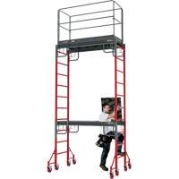 Guardrail Scaffold Kit Stor-it Systems