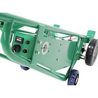 Diable pour baril motoris&eacute; avec roues pneumatiques Stor-it Systems