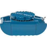 Patin &agrave; rouleaux pour machines, 10 tonnes Capacit&eacute; Stor-it Systems