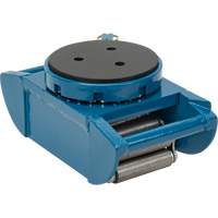 Patin &agrave; rouleaux pour machines, 10 tonnes Capacit&eacute; Stor-it Systems