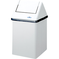 Waste Containers, Metal, 11 US gal. NA750 | Stor-it Systems