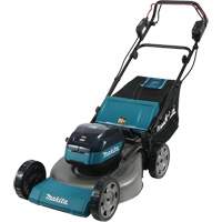 40V Max XGT Brushless Cordless Lawn Mower, Self-Propelled Walk-Behind, Battery Powered, 21" Cutting Width Stor-it Systems