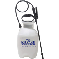 R&eacute;servoir avec pulv&eacute;risateur deau de javel pour d&eacute;sinfecter, 1 gal. (3,8 L), Polypropyl&egrave;ne, Lance de 12" Stor-it Systems