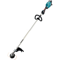 XGT Li-Ion Brushless Cordless Line Trimmer with Loop Handle, 17", Battery Powered, 40 V Stor-it Systems