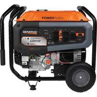 Portable Generator with COsense<sup>®</sup> Technology, 10000 W Surge, 8000 W Rated, 120 V/240 V, 7.9 gal. Tank NAA171 | Stor-it Systems