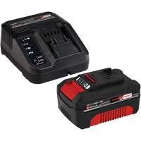 18V Power X-Change Battery & Charger Starter Kit NAA207 | Stor-it Systems