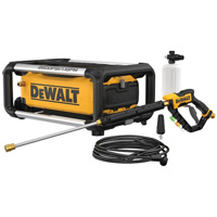 Nettoyeur &agrave; haute pression &eacute;lectrique de chantier, &eacute;lectrique, 2600 PSI, 1,1 gal./min Stor-it Systems