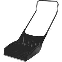 Sleigh Shovel, 22" Blade Width Stor-it Systems