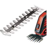Cisaille &agrave; gazon et taille-haie t&eacute;lescopique 2 en 1 sans fil 18V (outil seulement) Stor-it Systems