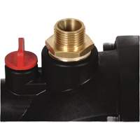 Pompe de jardin sans fil AQUINNA (outil seulement), 36 V, 792 gal./h Stor-it Systems