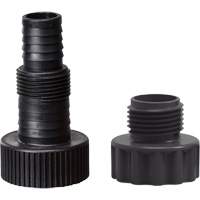 Pompe submersible pour eau propre et sale sans fil (outil seulement), 18 V, 1849 gal./h Stor-it Systems
