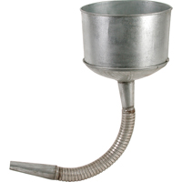 Steel Funnels with Extension NB001 | Stor-it Systems