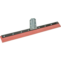 Floor Squeegees - Red Blade, 24", Straight Blade Stor-it Systems