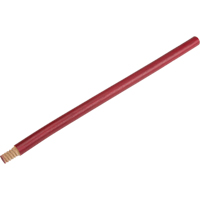 Handle, Wood, ACME Threaded Tip, 15/16" Diameter, 20" Length NC736 | Stor-it Systems
