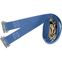 Tendeurs d'arrimage logistique, Rochet, 2" la x 20' lo, Charge d'utilisation 1000 lb (454 kg) Stor-it Systems