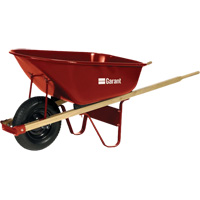 Wheelbarrow, 6 cu. ft. Stor-it Systems