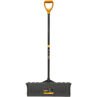 Gratte &agrave; neige Pro, Polypropyl&egrave;ne, Prise Prise en D, 20-3/4" la Stor-it Systems