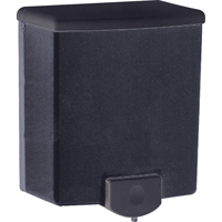 Surface-Mounted Soap Dispenser, Push, 1200 ml Capacity NG436 | Stor-it Systems