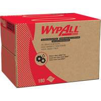 WypAll<sup>®</sup> Oil, Grease & Ink Cloth, Specialty, 16-4/5" L x 12" W NI328 | Stor-it Systems