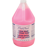 Pink Pearl Total Body Lotion Soap, Liquid, 4 L, Scented NI345 | Stor-it Systems