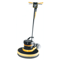 17" Mustang Floor Machine, Scrubber/Stripper NI461 | Stor-it Systems