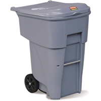 Brute<sup>®</sup> Roll Out Containers, Polyethylene, 95 US gal. NI486 | Stor-it Systems