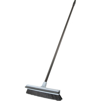 Broom & Floor Squeegees, 16", Straight Blade NI592 | Stor-it Systems