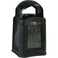 Poubelles Islander, Poly&eacute;thyl&egrave;ne, 35 gal. US Stor-it Systems