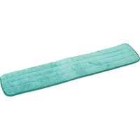 Hygen™ Dust Pad, Hook and Loop Style, Microfibre, 26" L x 5-3/4" W NI661 | Stor-it Systems