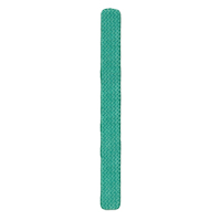 Microfibre Pads, Hook and Loop Style, Microfibre, 48" L x 5-3/4" W NI663 | Stor-it Systems