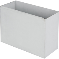 Cendriers ext&eacute;rieurs avec couvercle - doublure int&eacute;rieure de rechange Stor-it Systems