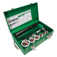 Ensemble de poinçons hydraulique Stor-it Systems
