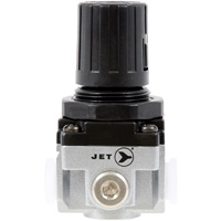 R&eacute;gulateur d'air miniature ARM14, 1/4" NPT, PSI max. de 220 PSI Stor-it Systems