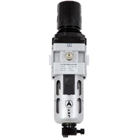 Combinaison filtre-r&eacute;gulateur dair, 1/4" NPT Stor-it Systems