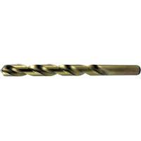 Foret court de super premi&egrave;re qualit&eacute;, Cobalt/Acier, 1/16", 135° Angle Stor-it Systems