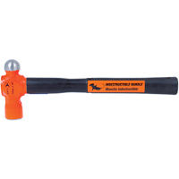 UBP-3214 Marteau &agrave; manche incassable, 32 oz, 14", Prise Acier plein Stor-it Systems
