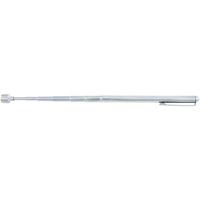 Aimant t&eacute;lescopique avec poche ajustable, Longueur de 23", Capacit&eacute; de 3,5 lb Stor-it Systems