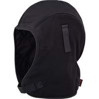 564A Doublure matelass&eacute;e FR pour casque, Noir, Coton Stor-it Systems