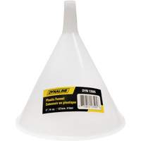 Multi-Purpose Funnel without Filter, Polyethylene, 0.4 l Capacity NIV235 | Stor-it Systems