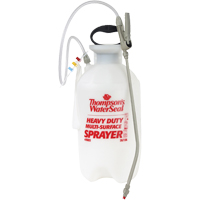 Pulv&eacute;risateurs &agrave; pression pour terrasses, cl&ocirc;tures & patios, 2 gal. (7,6 L), Plastique, Lance de 16" Stor-it Systems
