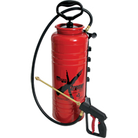 Xtreme™ Industrial Concrete Sprayer with Dripless Wand, 3.5 gal. (13.25 L), Steel, 24" Wand NJ185 | Stor-it Systems