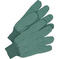 Classic Cotton Fleece Gloves, One Size NJC231 | Stor-it Systems