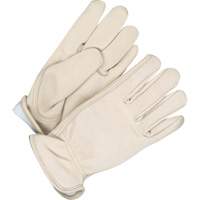 Gants de conducteur isol&eacute;s pour femmes, 8, Paume en Cuir fleur de vache, Molleton Stor-it Systems