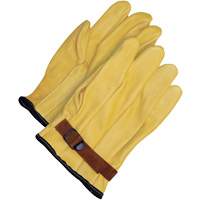Couvre-gant basse tension de marque Gander, Cuir fleur de daim, Taille 10 Stor-it Systems