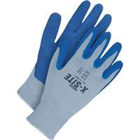 Gants enduits X-Site, 10, R&ecirc;vetement Latex, Enveloppe en Poly-coton Stor-it Systems